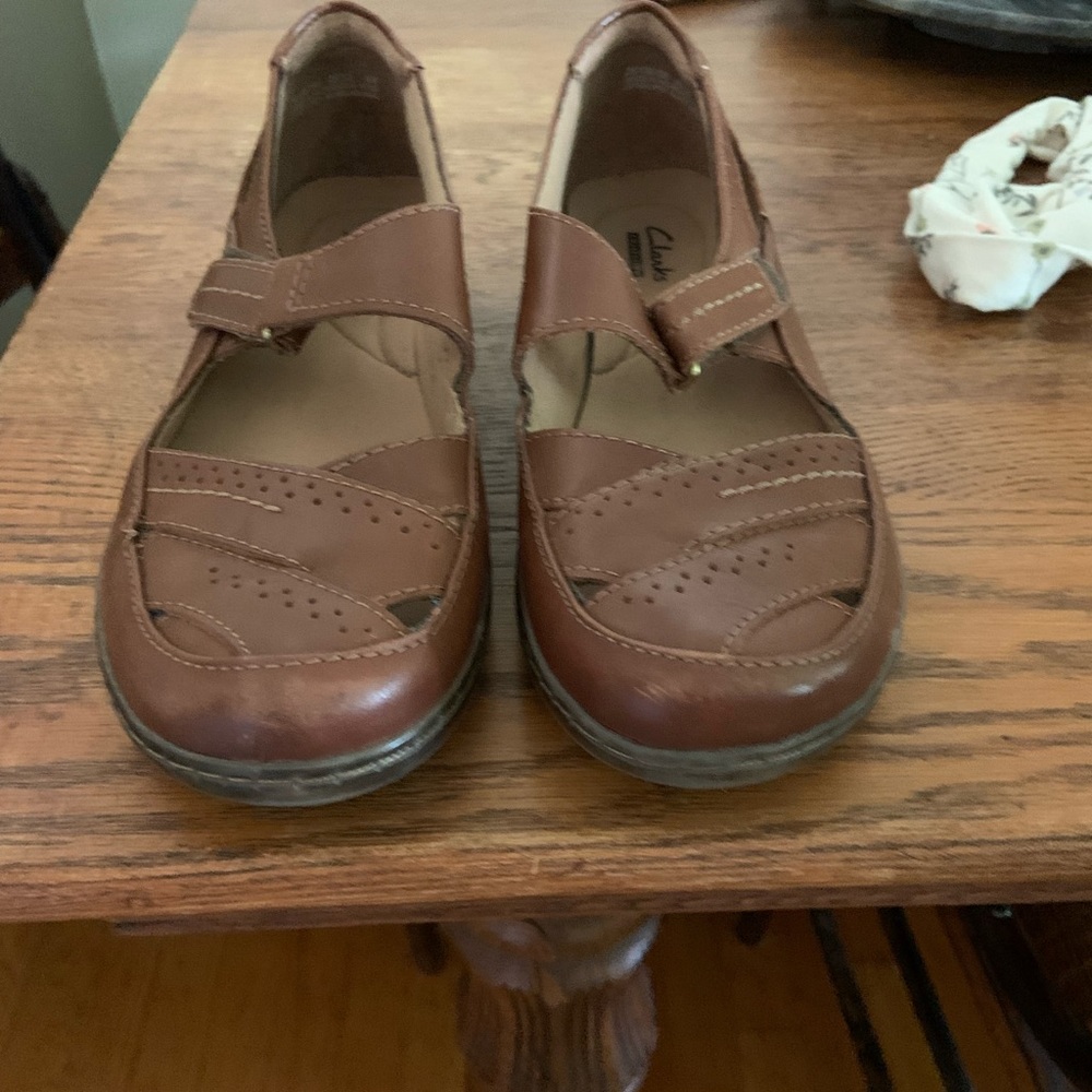 Clarks shoes!
